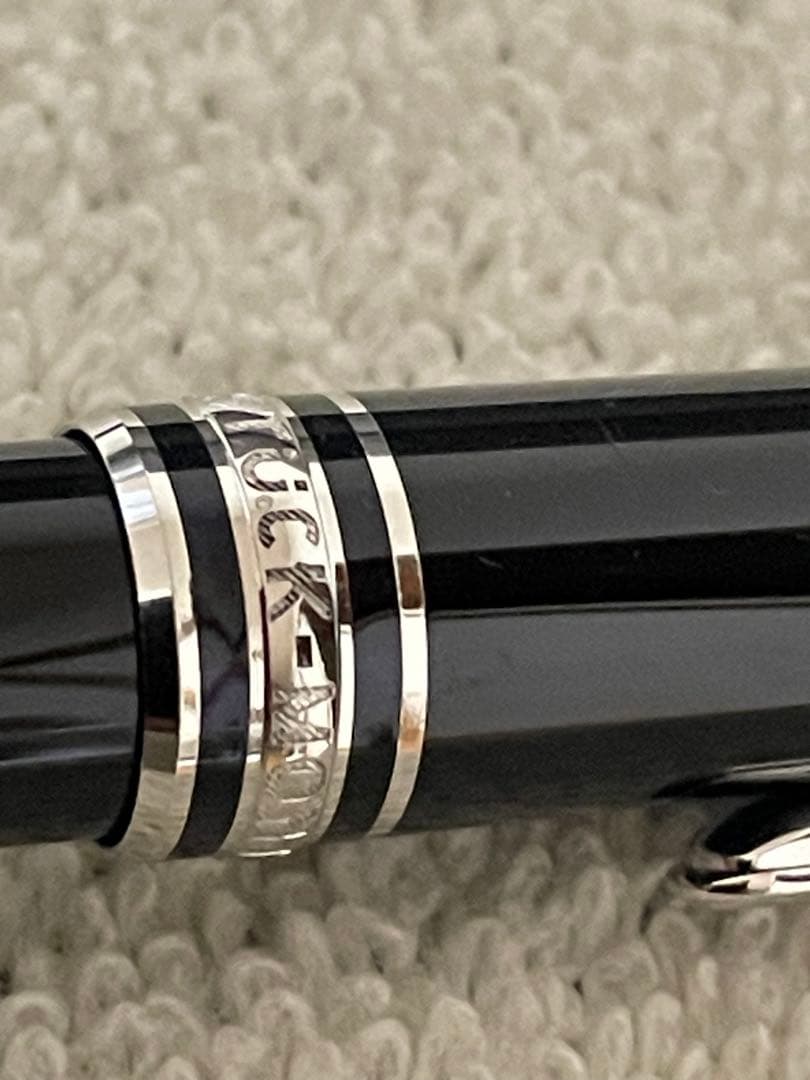 ◾️プラチナ◾️モンブランP 164ボールペン◾️マイスターシュテュック クラシック◾️