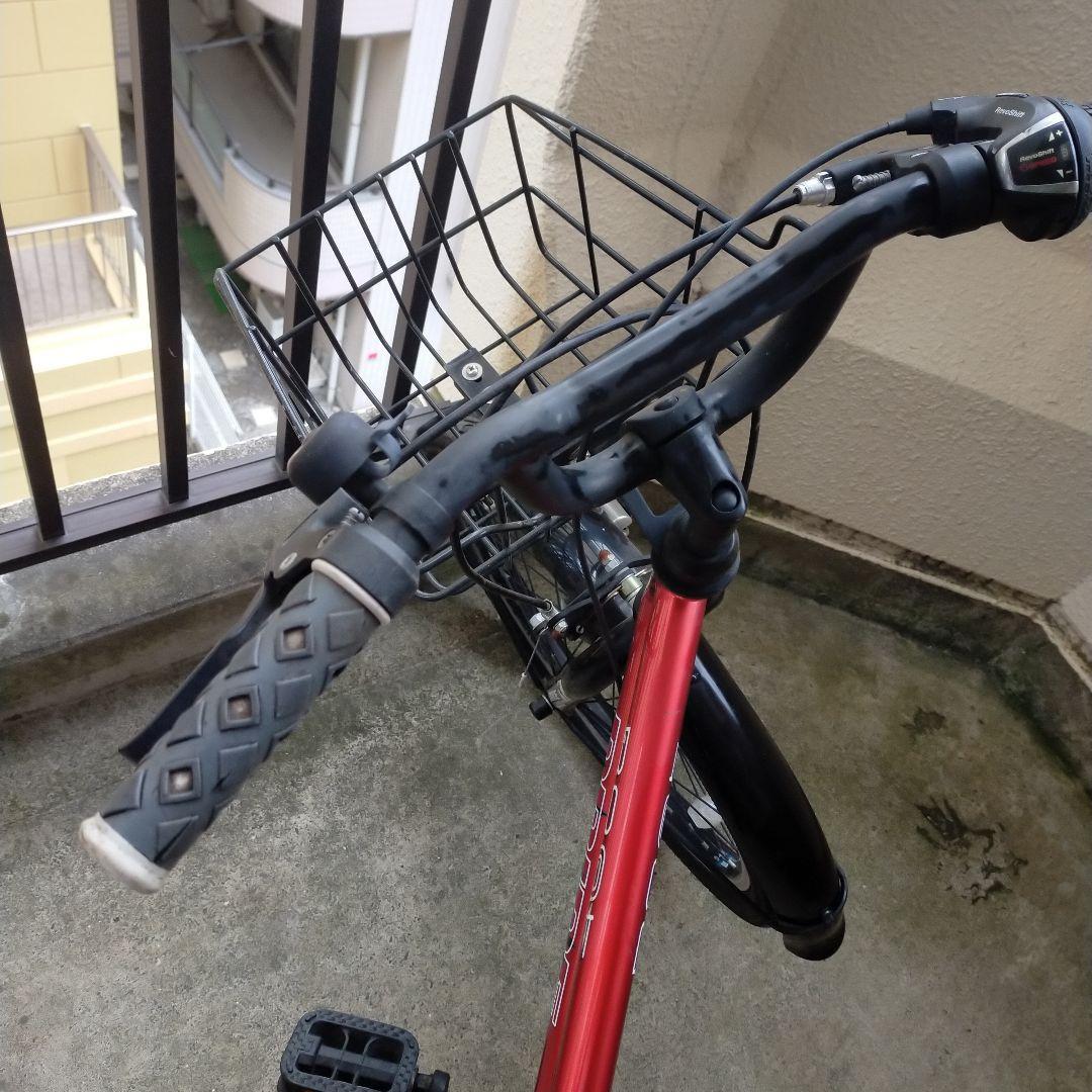 【さいたま市引き取り限定】あさひ子供自転車22インチ、ヘルメット附属