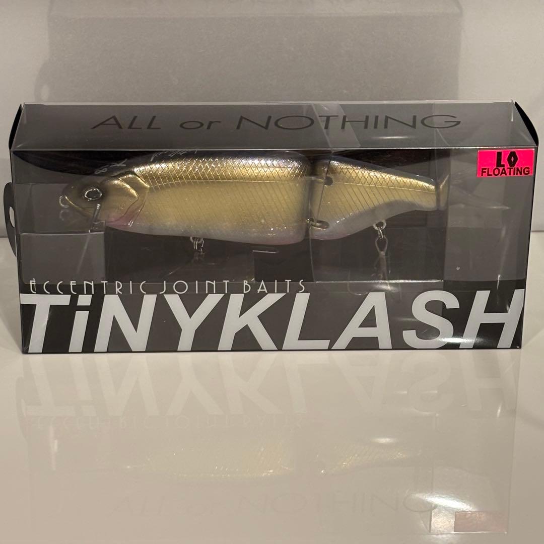 DRT Tiny Klash 88bassboat KING スメルト