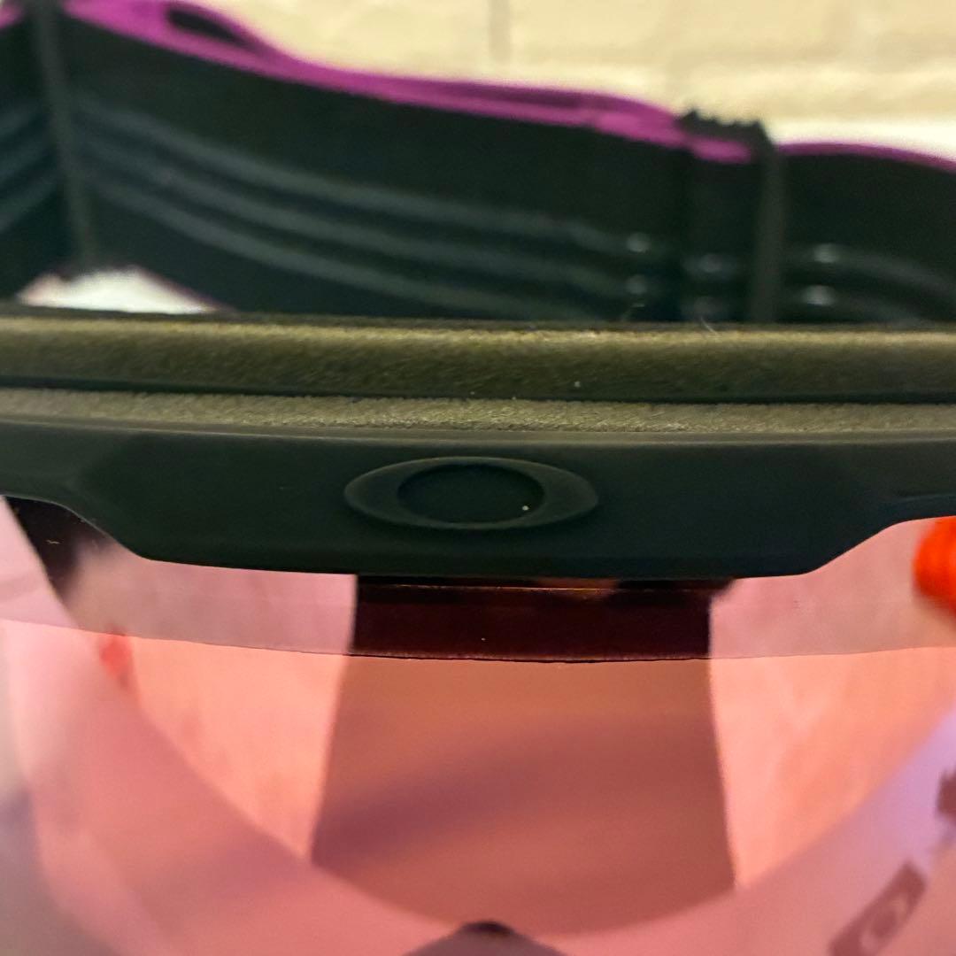 【新品】　オークリー　ゴーグル　Oakley Line Miner