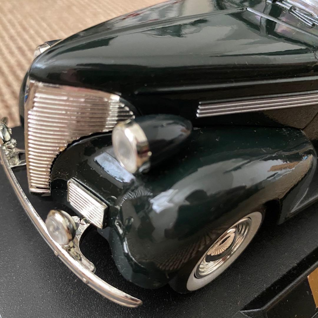 『1939 Chevrolet Coupe』　自動車模型