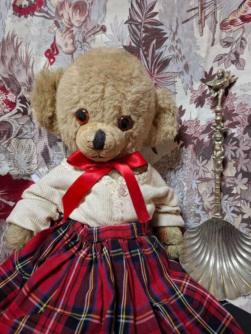 メリーソート★アンティーク★チーキーベア★テディベア★くま★クマ