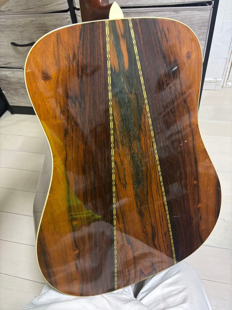 超希少K. Country EST.1935 D-400Cアコースティックギター