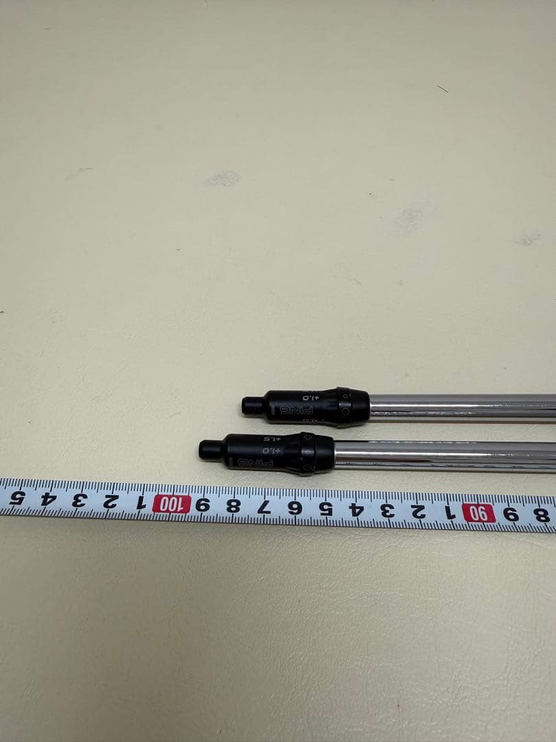 PING ピン U3U4 MODUS3TOUR 105S 純正スリーブ品シャフト