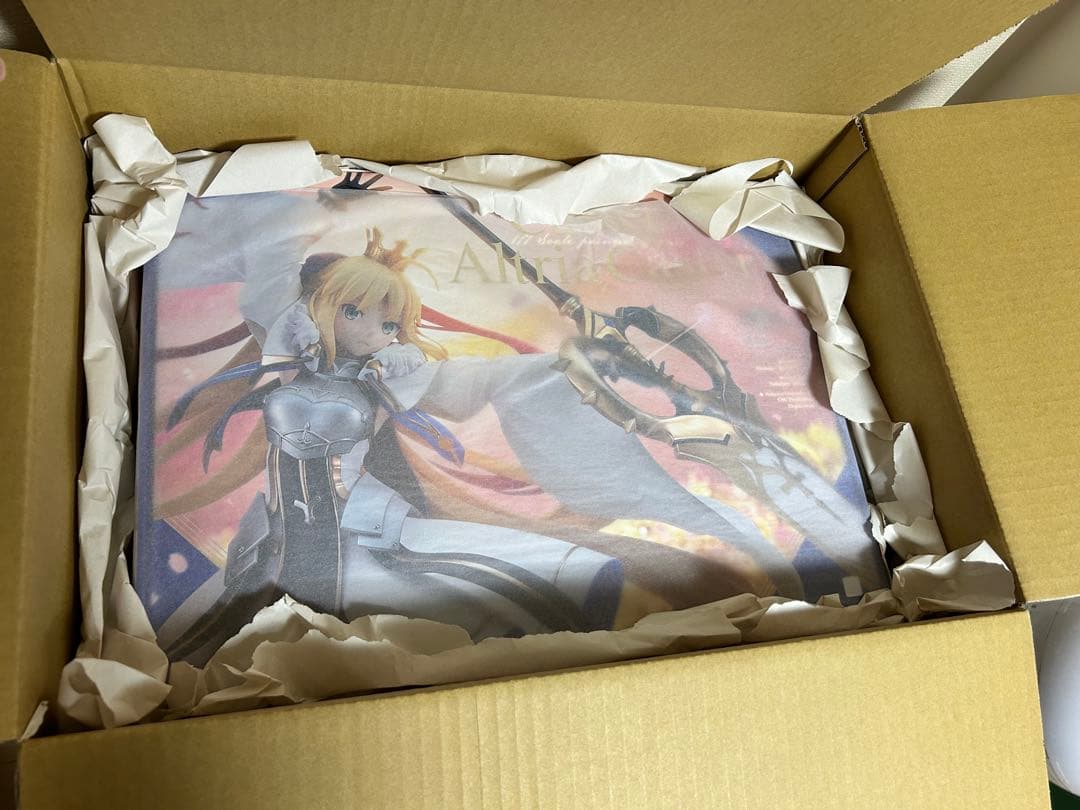 Fate/Grand Order アルトリア・キャスター 1/7 フィギュア