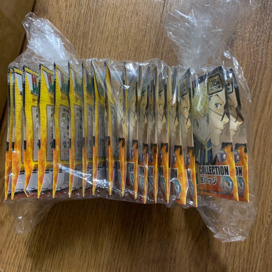 HUNTER×HUNTER 缶バッチ(18個セット)