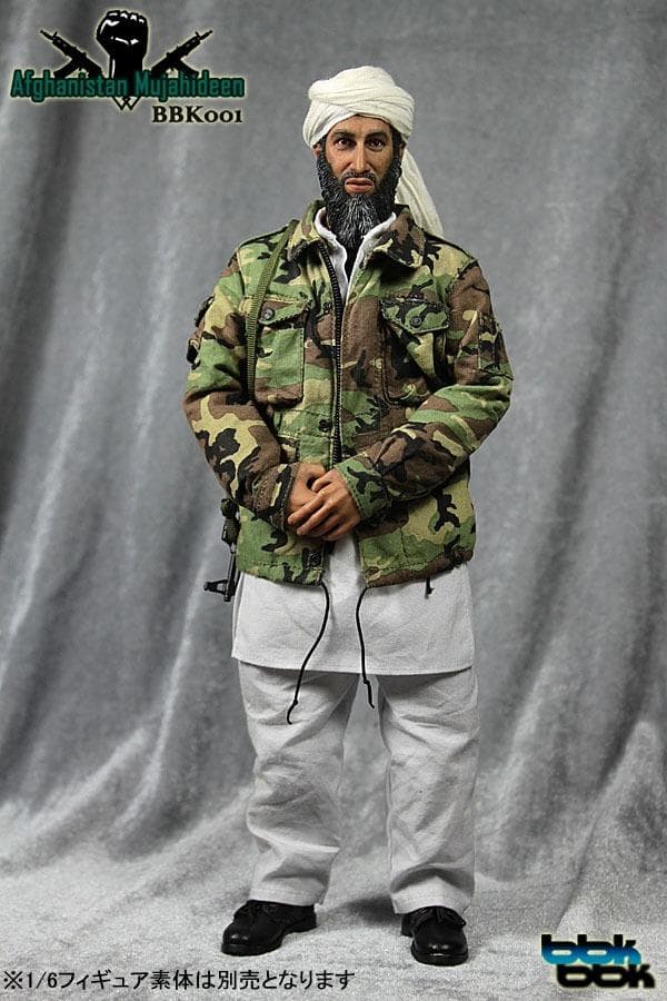 BBK　AFGHANISTAN MUJAHIDEEN　ムジャーヒディーン