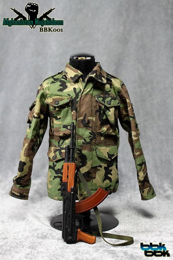 BBK　AFGHANISTAN MUJAHIDEEN　ムジャーヒディーン