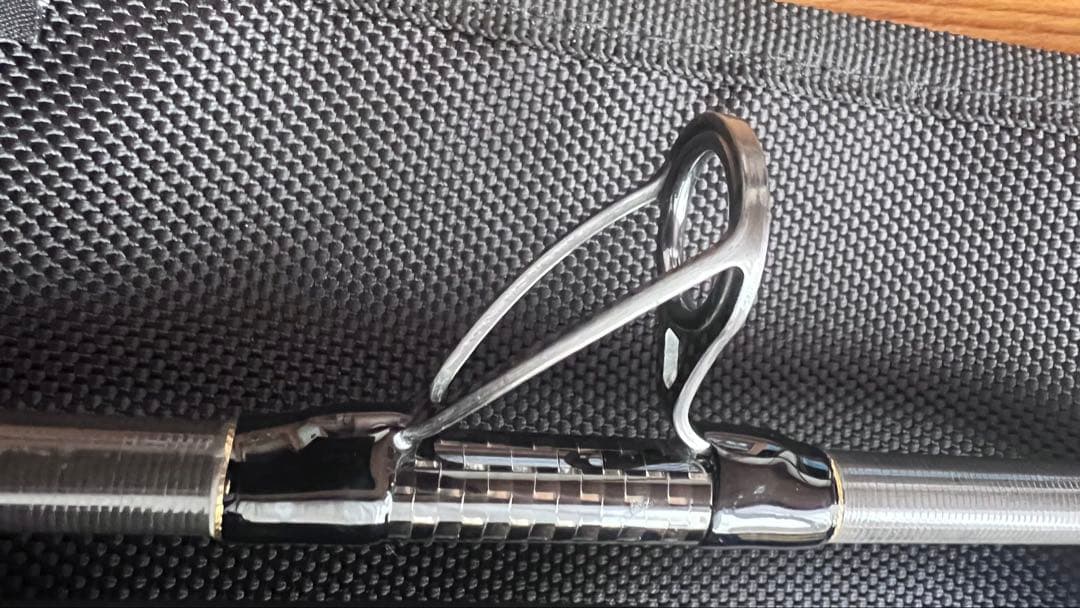 ダイワ モアザンブランジーノ AGS 110H・J モンスターロックカスタム