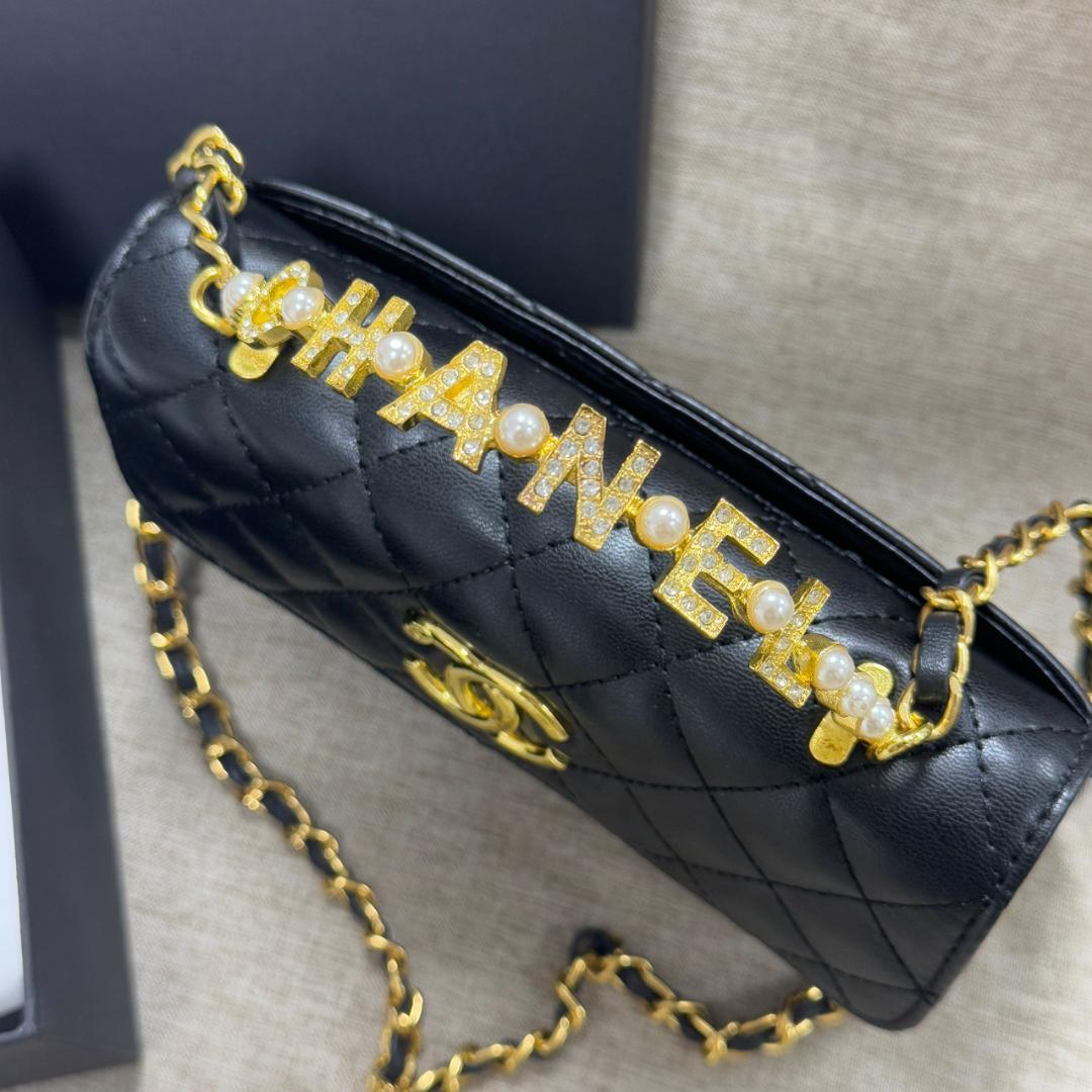 VIP顧客限定ブラック クラッチバッグ