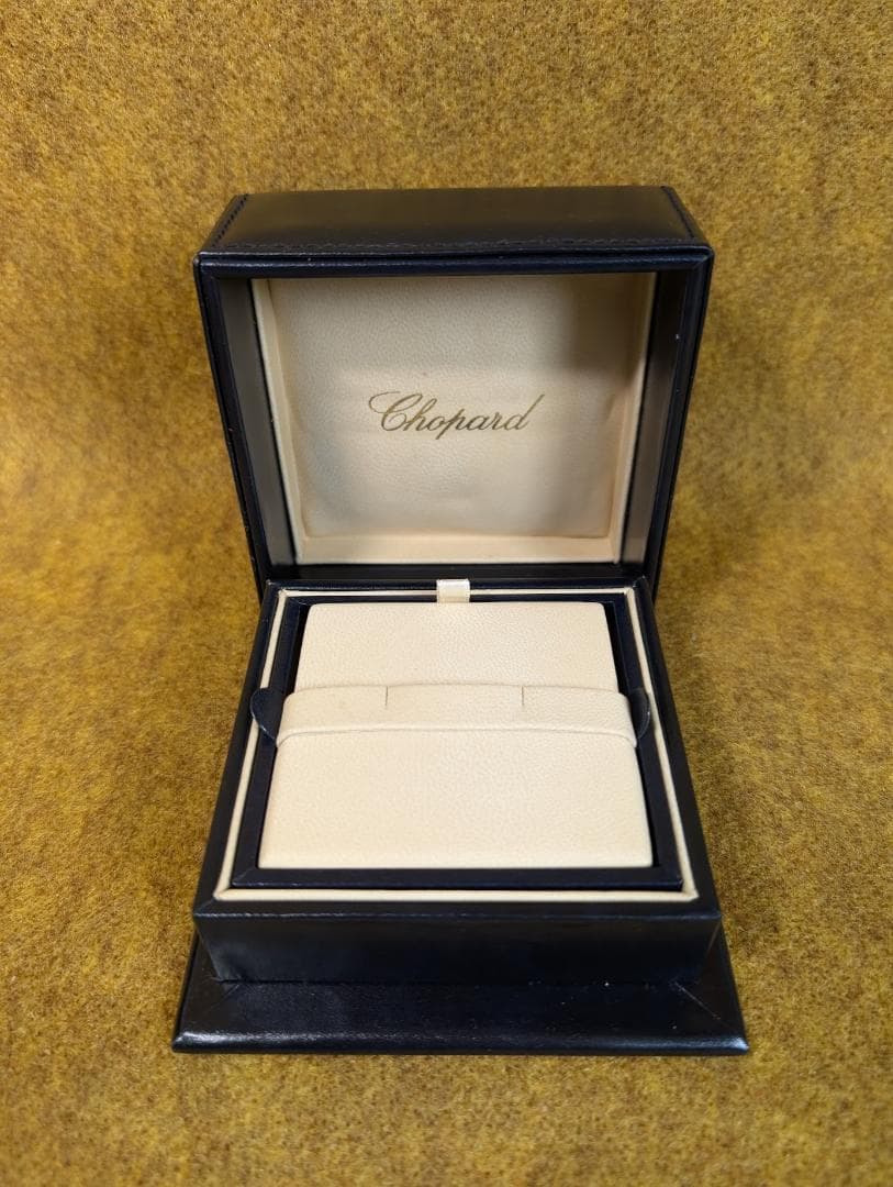 Chopard　ショパール　空き箱　ケース　イヤリング　ネックレス　ブレスレット