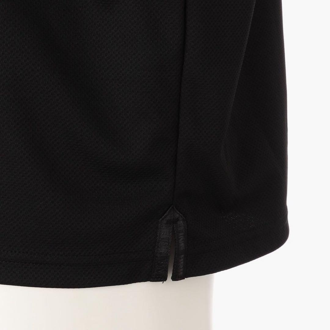 【新品・タグ付き】今季新作 BRIEFING メンズ モックネック ブラックM