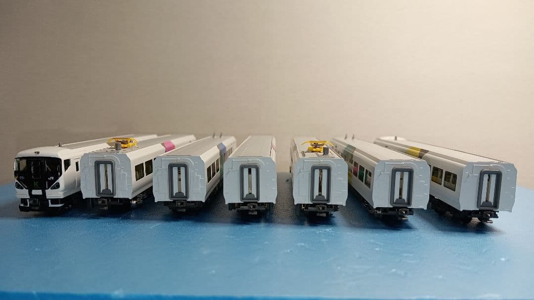 KATO【10-433】E257系「あずさ·かいじ」7両基本セット