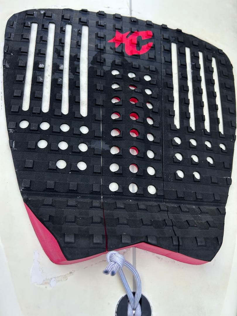 Three Weather 6'6\" スリーウェザー　サーフボード