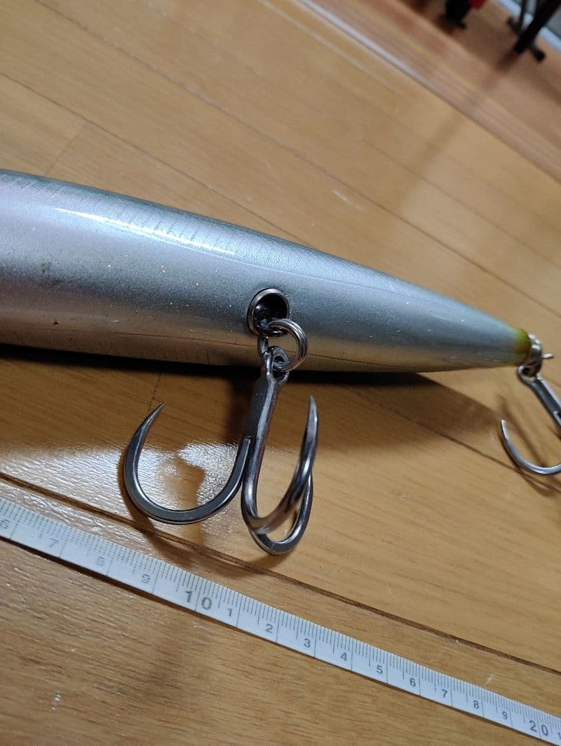 ソウルズ　シークローラー　230-130 シマノ　ダイワ　カーペンター