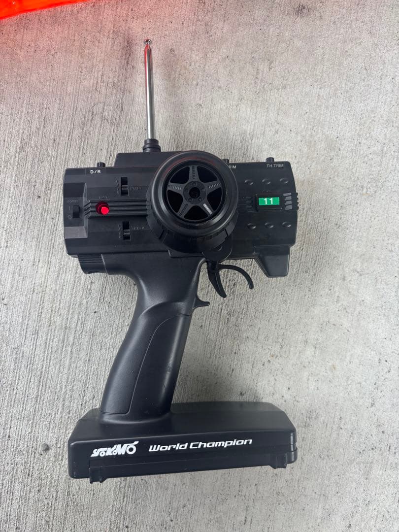 Yokomo ドリフトパッケージ　D1バージョン　中古　フルセット