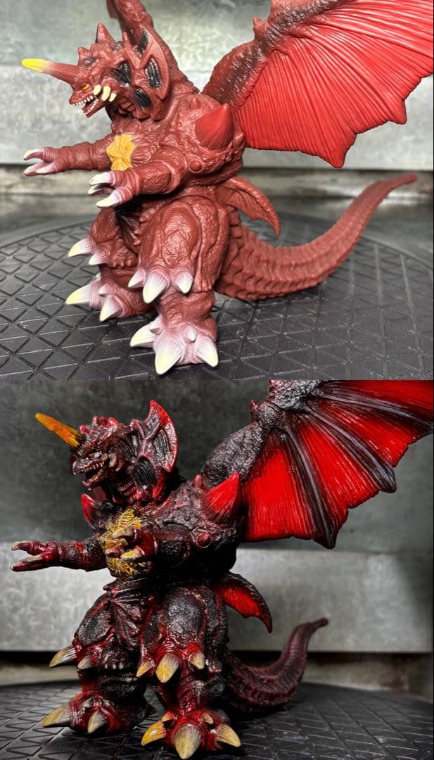 ムービーモンスターシリーズ デストロイア ver.2.0