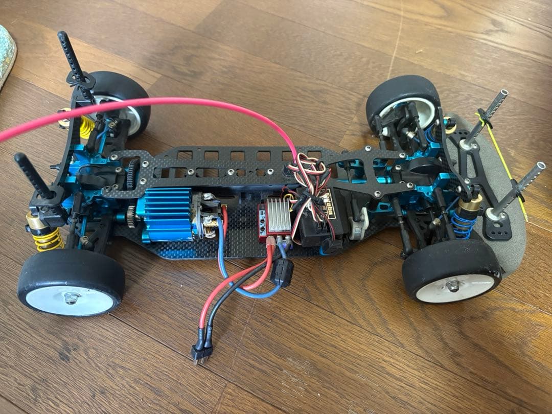 タミヤ　TBエボリューションⅣ 動作確認済み