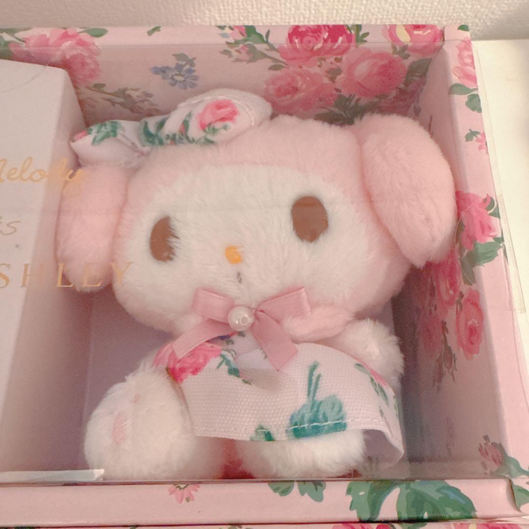 マイメロディ マグカップ&マスコットホルダーセット