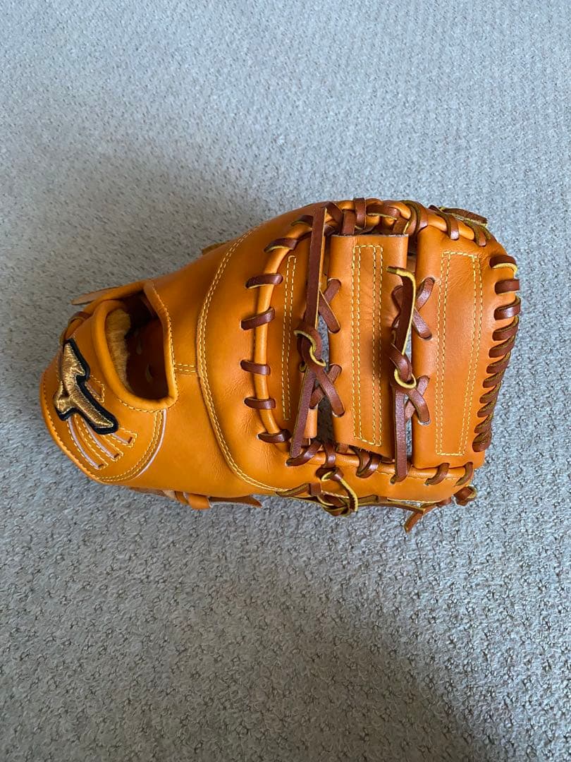 ミズノプロ　軟式オーダーファーストミット