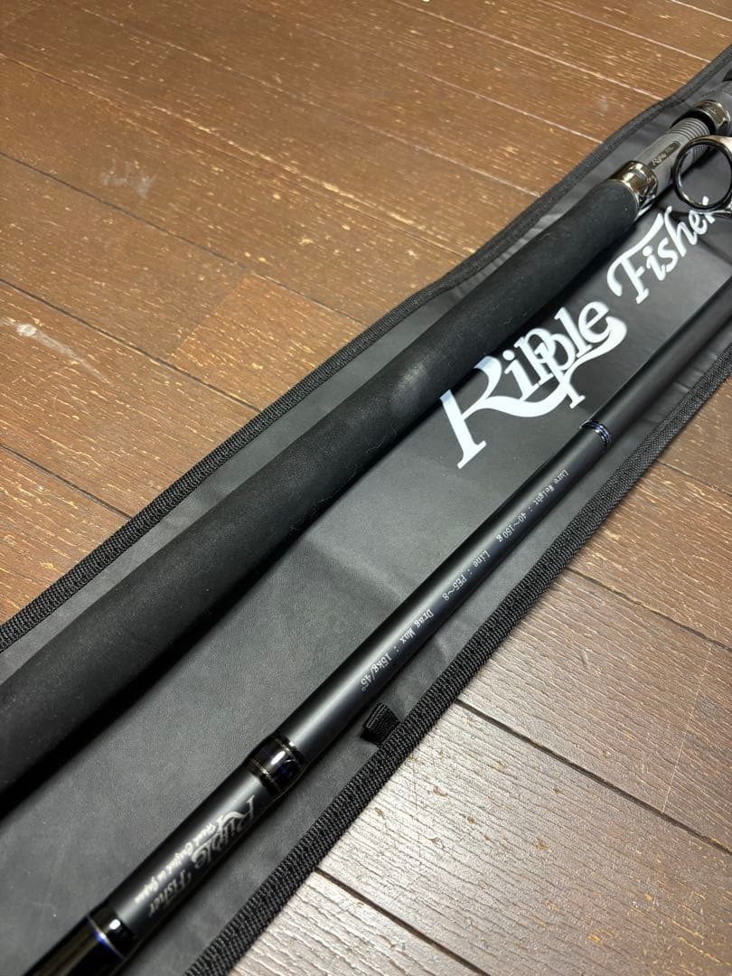 ビッグツナ 87AS リップルフィッシャー ジャパンスペシャル