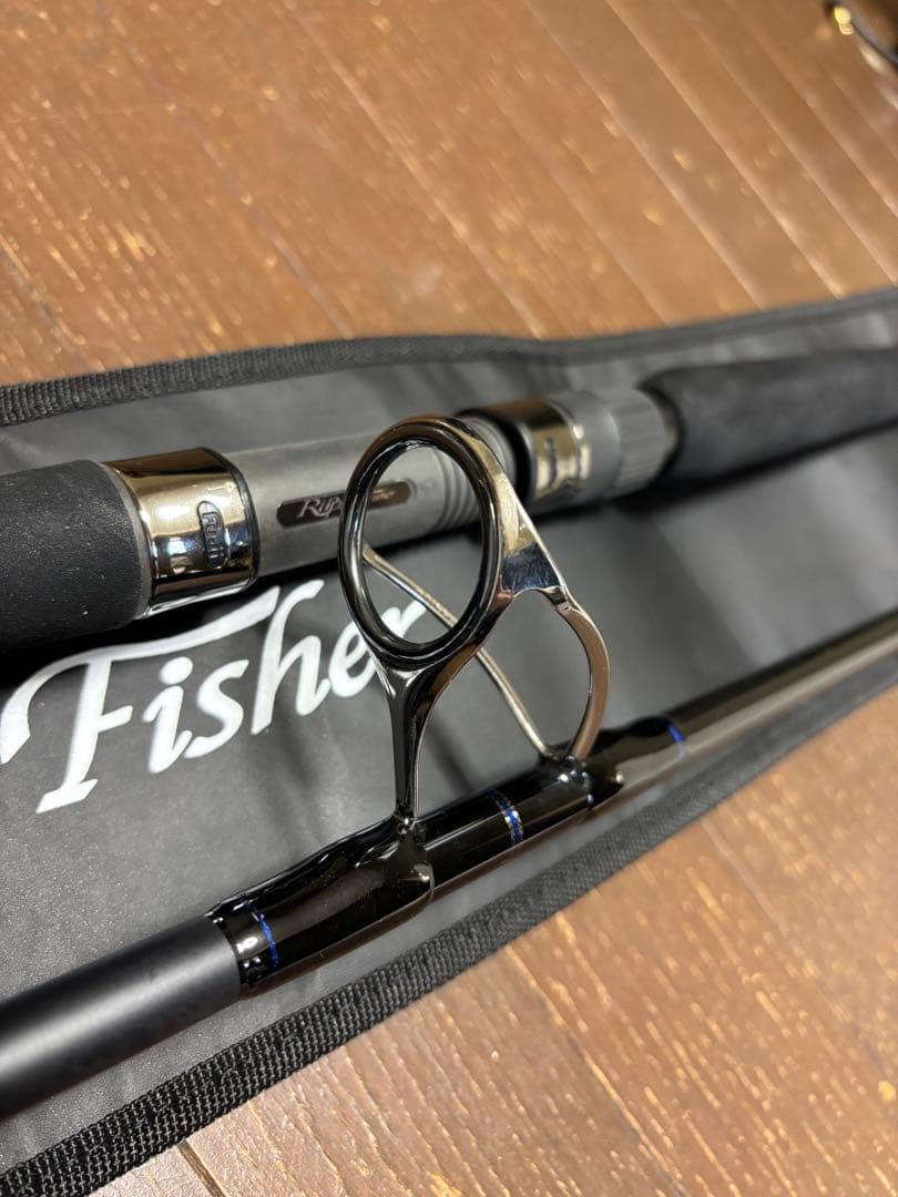 ビッグツナ 87AS リップルフィッシャー ジャパンスペシャル