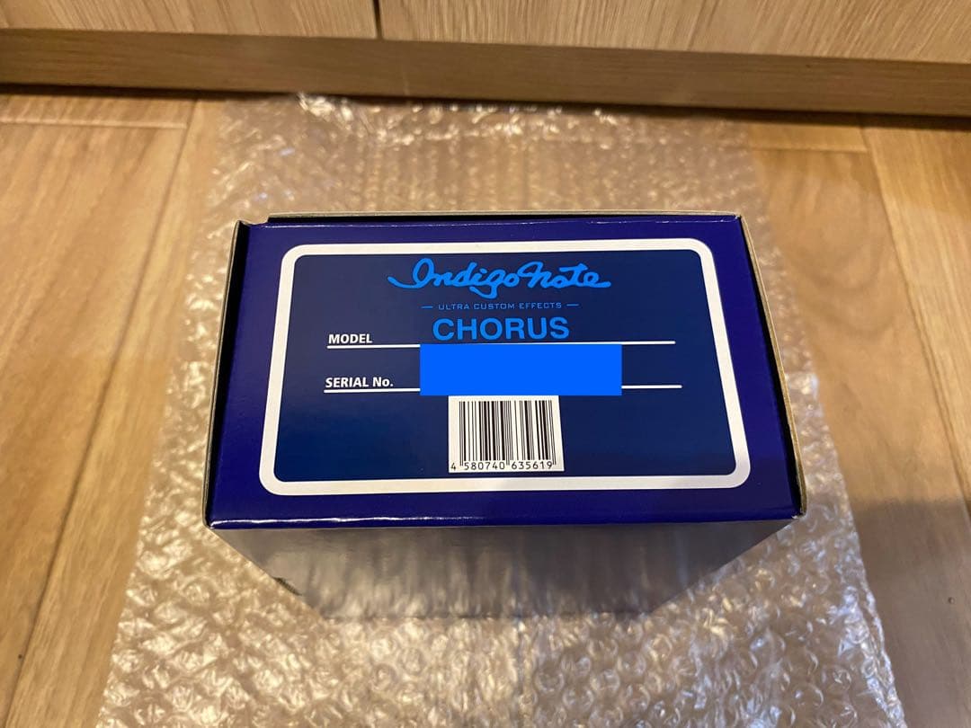 【新品】Indigo Note 第二弾プロダクトCHORUS 松本孝弘