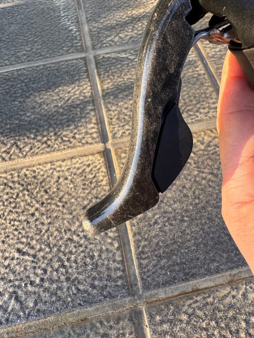 (中古)Shimano アルテグラ　STIレバー 左右セット