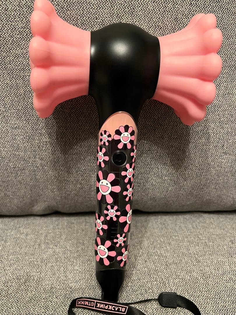 BLACKPINK 公式ライトスティック 村上隆 MUSINSA