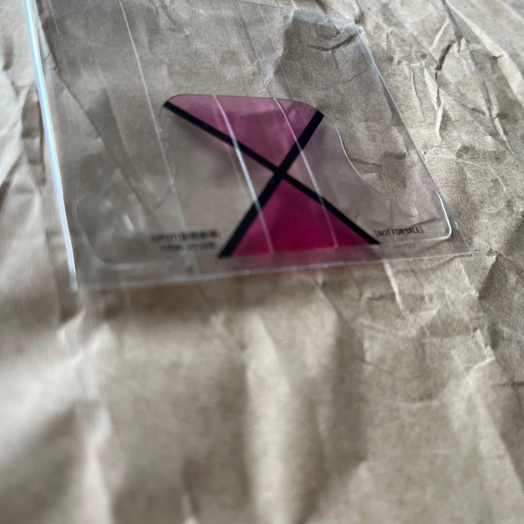 【HUNTER×HUNTER】ヒソカ ジャンプ展特典