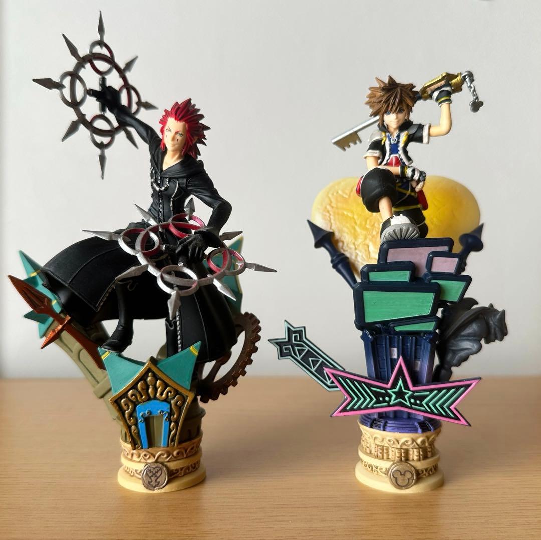 キングダムハーツ フォーメーションアーツ vol.3 ソラ アクセル