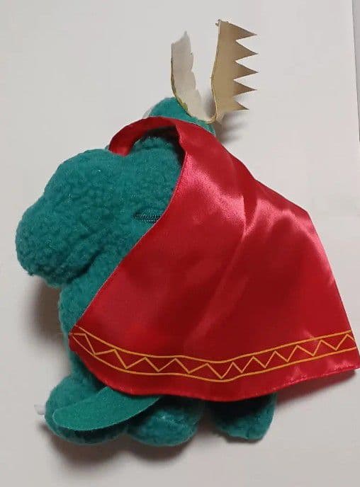 ドンキーコング　おしゃべりフレンドぬいぐるみ　キングクルール　ぬいぐるみ