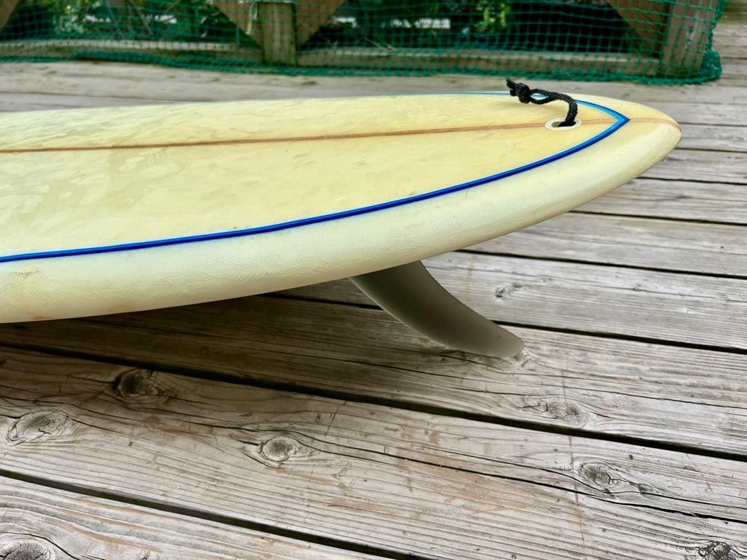 T-STICK ファンボード6.6ft 198cm ケース&フィン