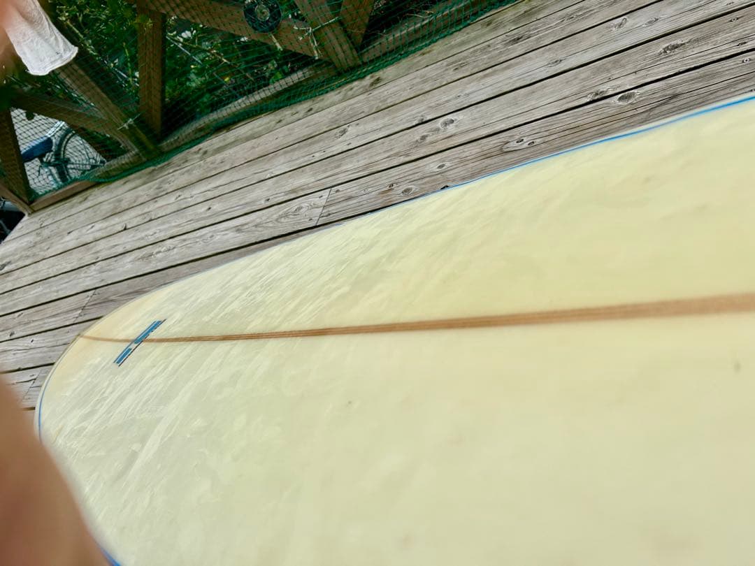 T-STICK ファンボード6.6ft 198cm ケース&フィン