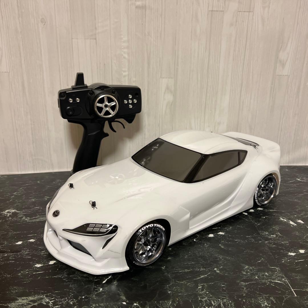 ヨコモ1/10ドリフトラジコン ドリパケ