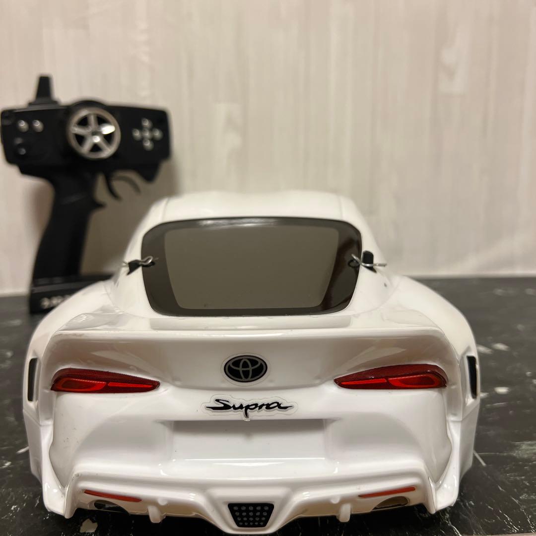 ヨコモ1/10ドリフトラジコン ドリパケ