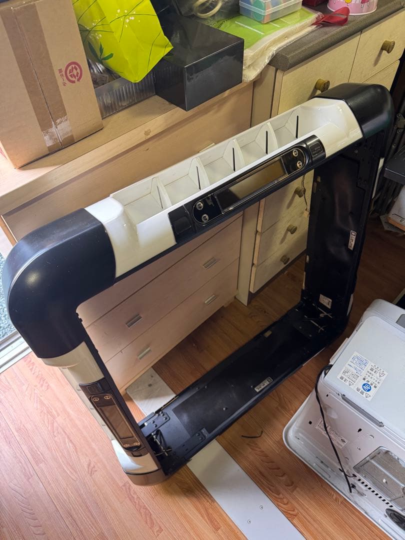 gasu　全自動麻雀卓　ジャンク品　イェーガー枠