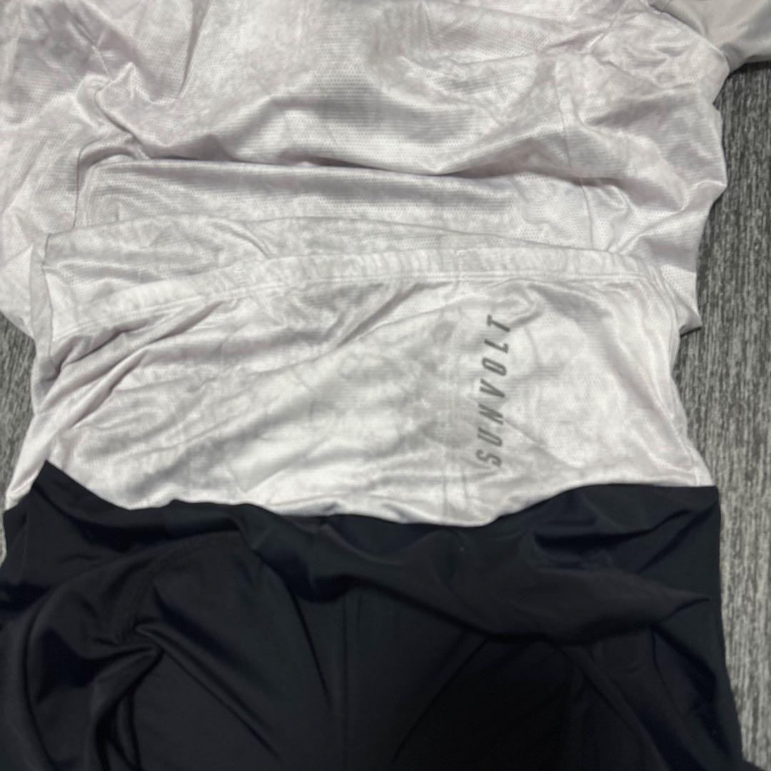 SUNVOLT セパレートワンピース M