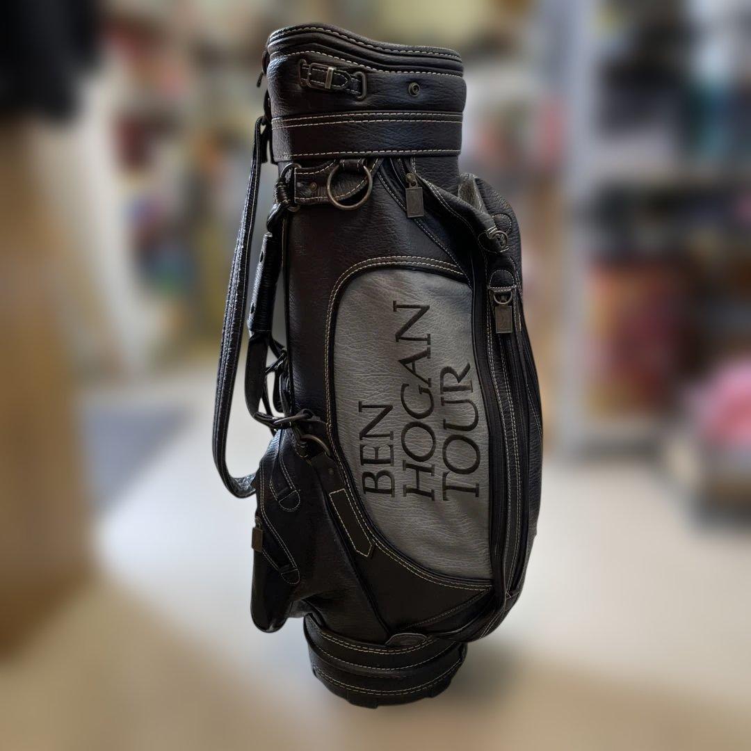 【yo-86】BEN HOGAN TOUR ゴルフバッグ