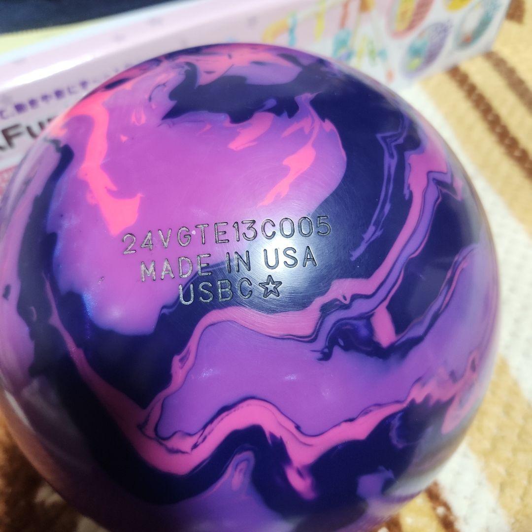 Virtual Gravity PRO X3 ボウリングボール