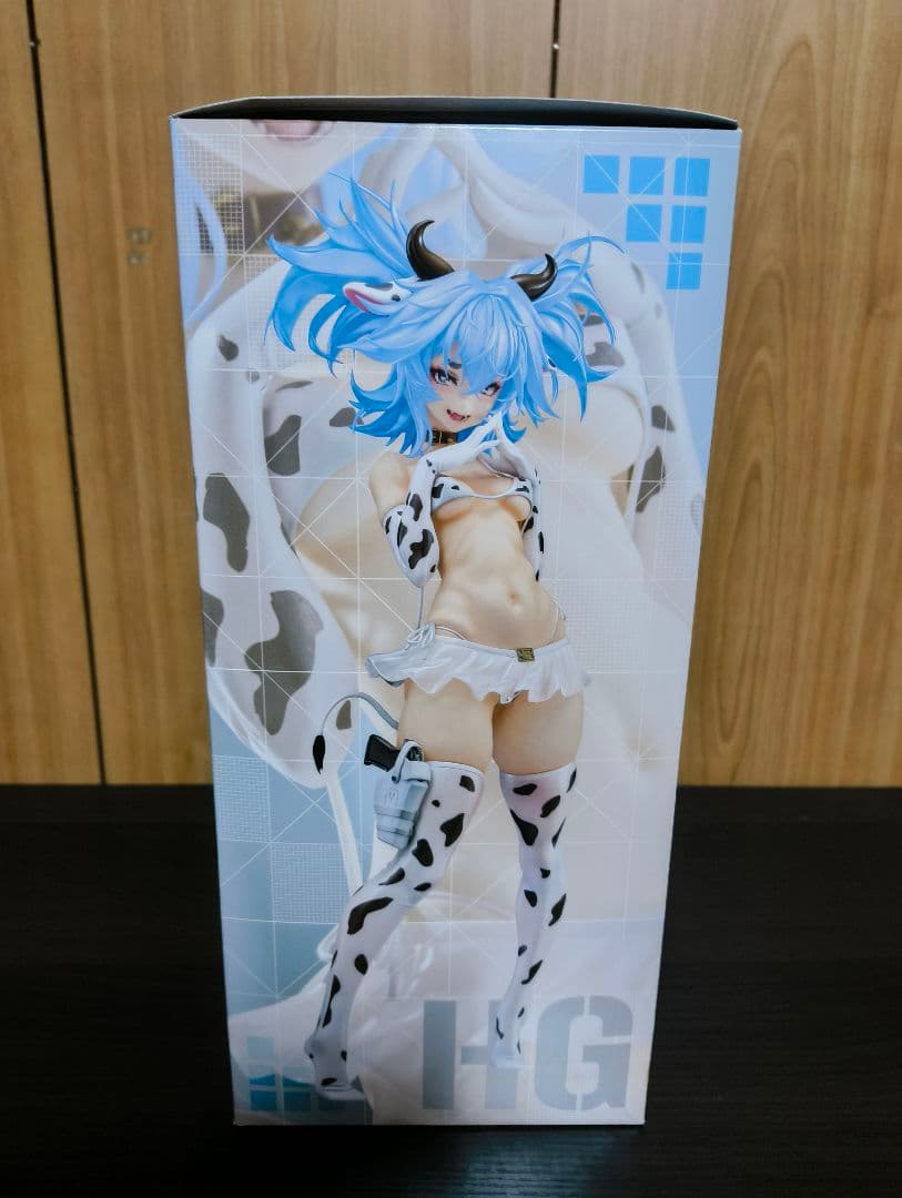 ドールズフロントライン PA-15 牛ビキニVer. 1/6 完成品フィギュア