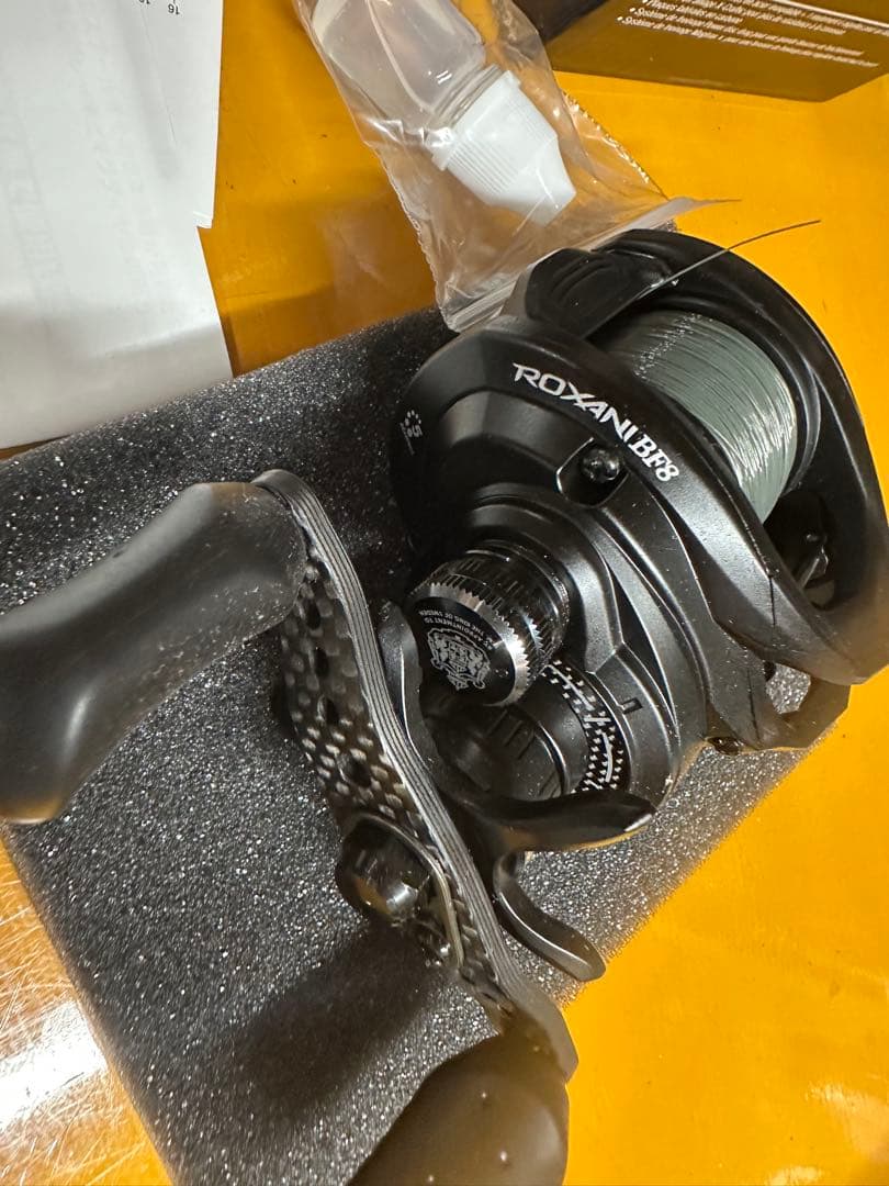 リール Abu Garcia ROXANI BF8