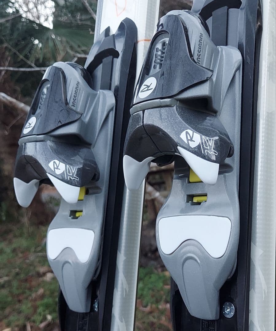 ROSSIGNOL ロシニョール スキー板 SALOMON ストックセット