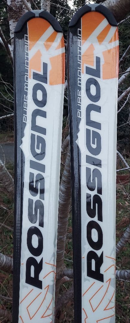 ROSSIGNOL ロシニョール スキー板 SALOMON ストックセット