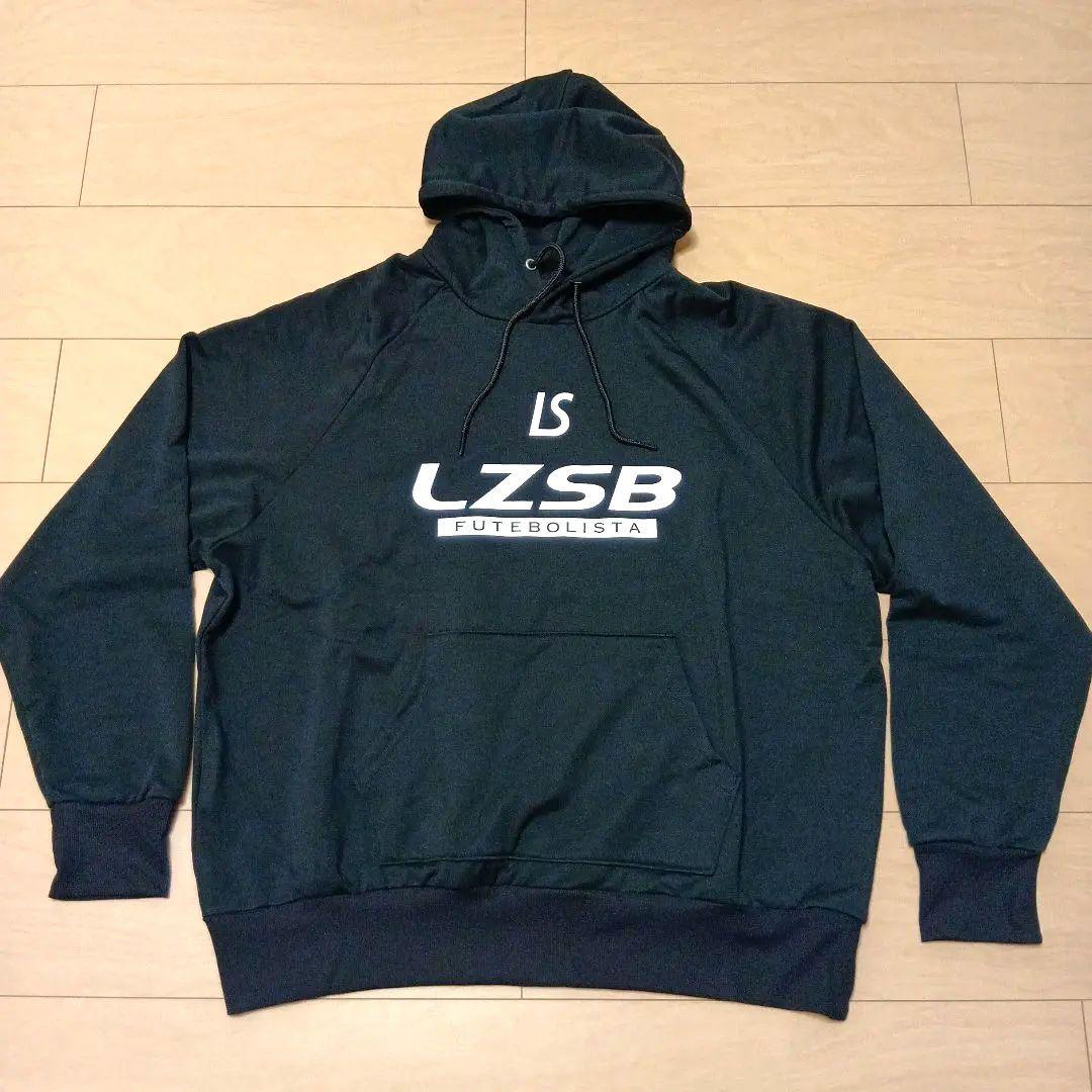 【新品未使用】ルースイソンブラ スウェット パーカー L 黒 ストレッチ 速乾