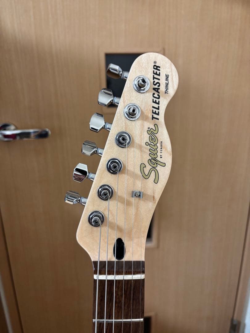 ギター Squier Affinity Telecaster Thinline
