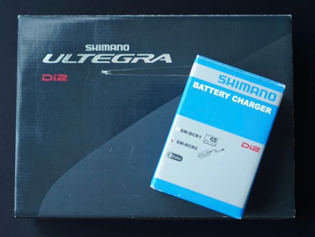 【新品】SHIMANO ULTEGRA Di2 R6870 STI オマケ付