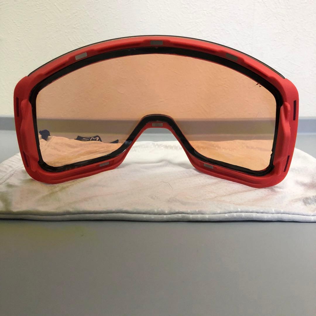 smith 4D mag スノーボード スキー ゴーグル アジアンフィット