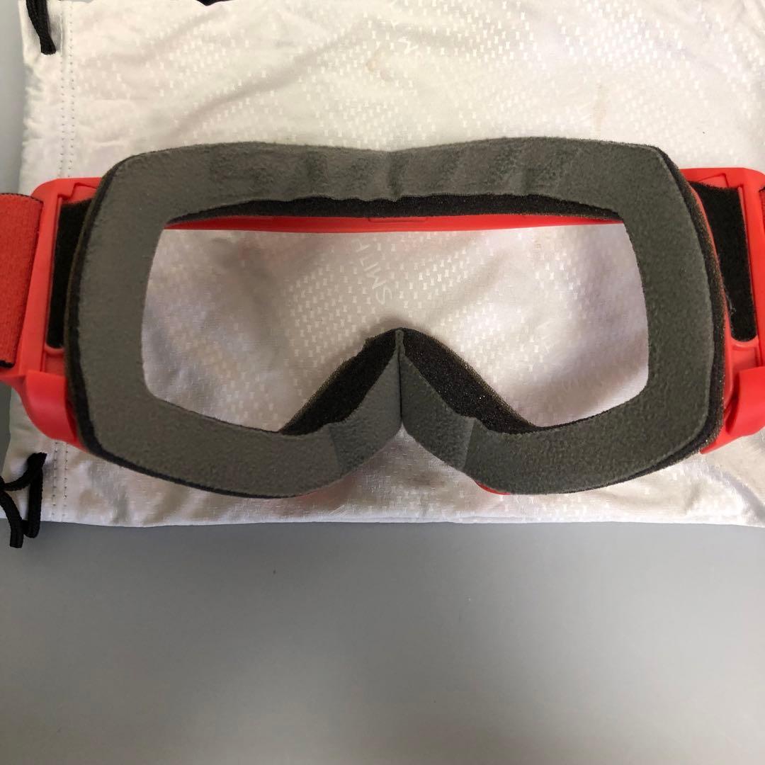 smith 4D mag スノーボード スキー ゴーグル アジアンフィット