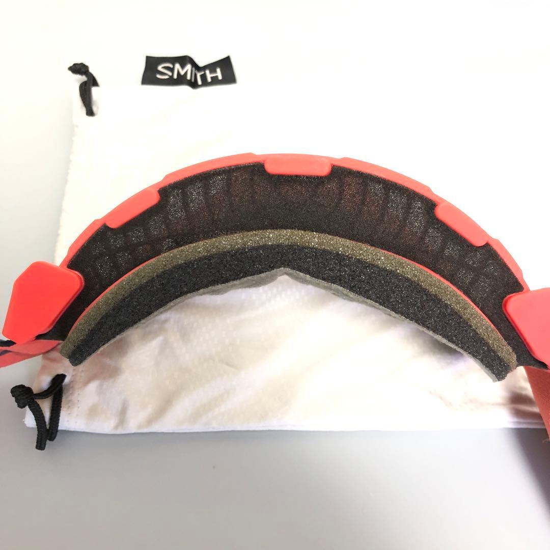 smith 4D mag スノーボード スキー ゴーグル アジアンフィット